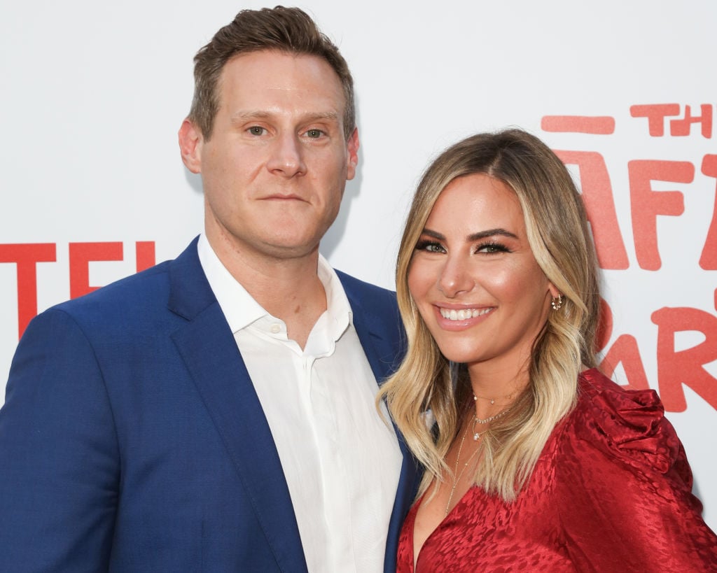 Meghan Markle's ex Trevor Engelson shares baby joy