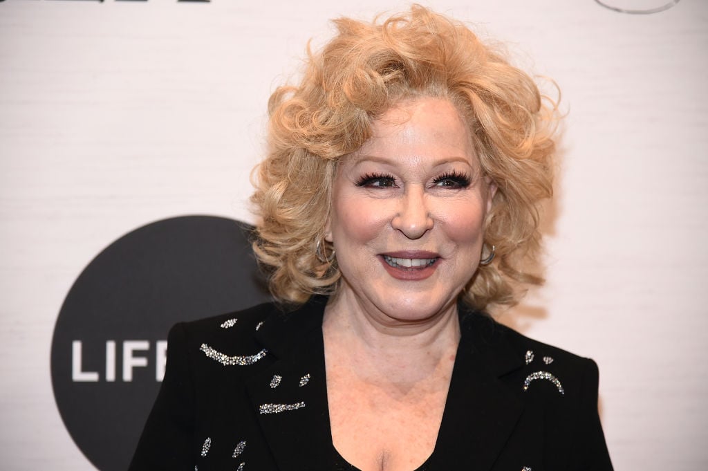 Bette Midler Net Worth and How She Makes Her Money