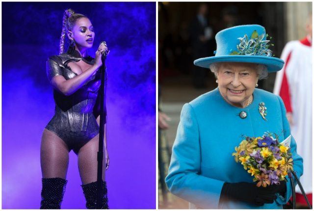 How Is Beyonce Related To Queen Elizabeth II?