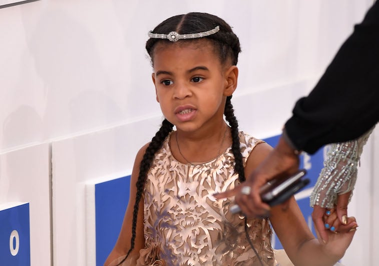 Have Beyoncé and Jay-Z Turned Blue Ivy Into a Total Diva?