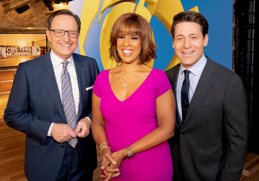 Who are Gayle King’s New Co-Anchors on ‘CBS This Morning?’