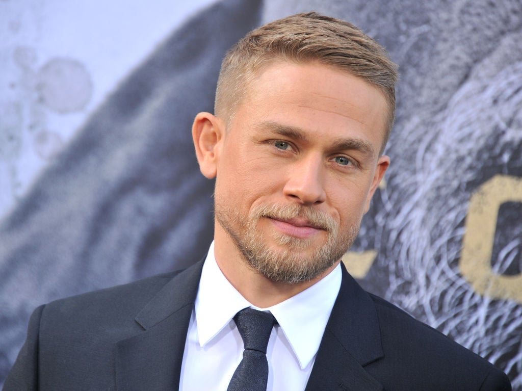 Is ‘Sons Of Anarchy’ Star Charlie Hunnam Suiting Up As The New Green Arrow?