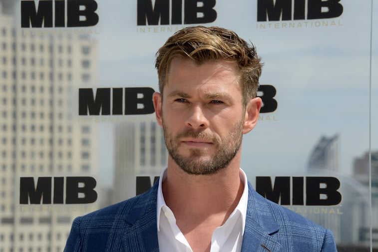 Chris Hemsworth Reveals He Was Running Out of Money Before Marvel’s ‘Thor’