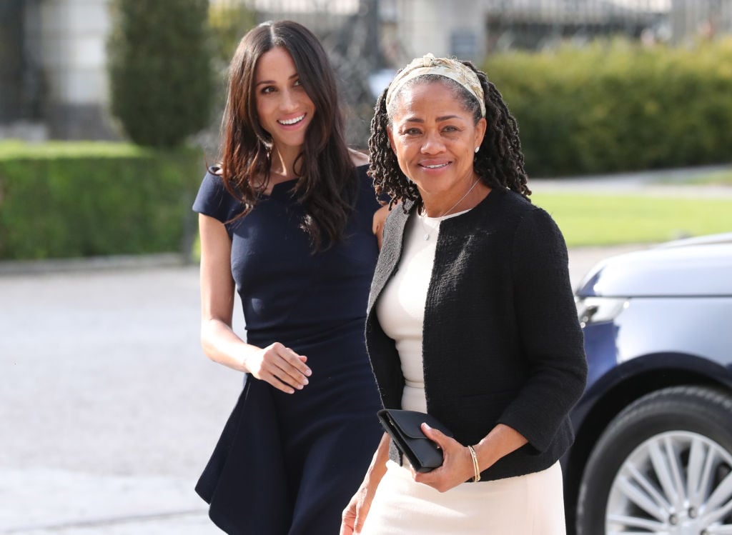 Doria Ragland