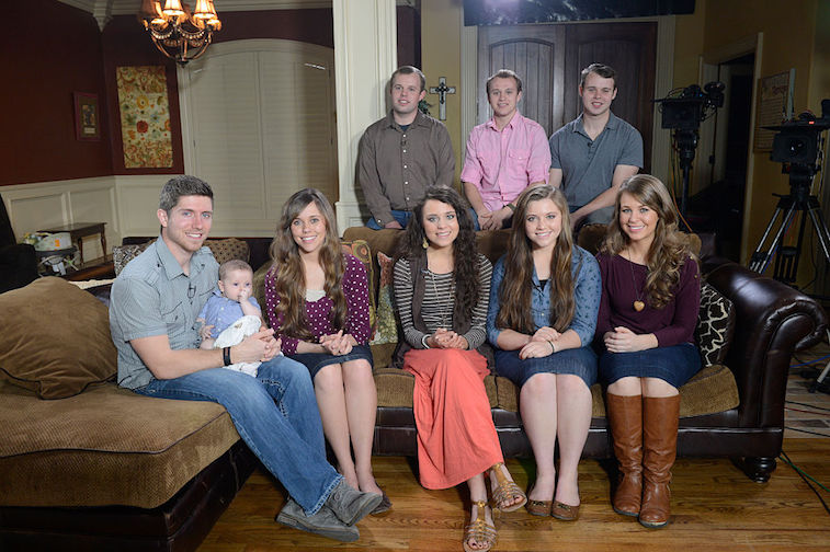 ‘Counting On’ Fans Think the Duggars Had Very Little Education Growing Up