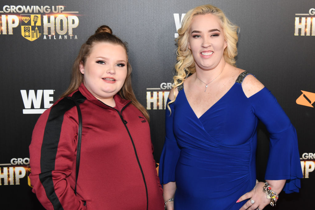 Honey Boo Boo Refuses To Move Back Home With Mama June