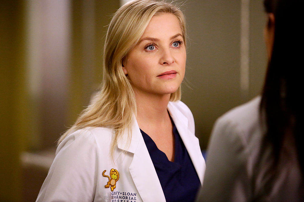 This 'Grey's Anatomy' Alum Has Very Famous Stepfather