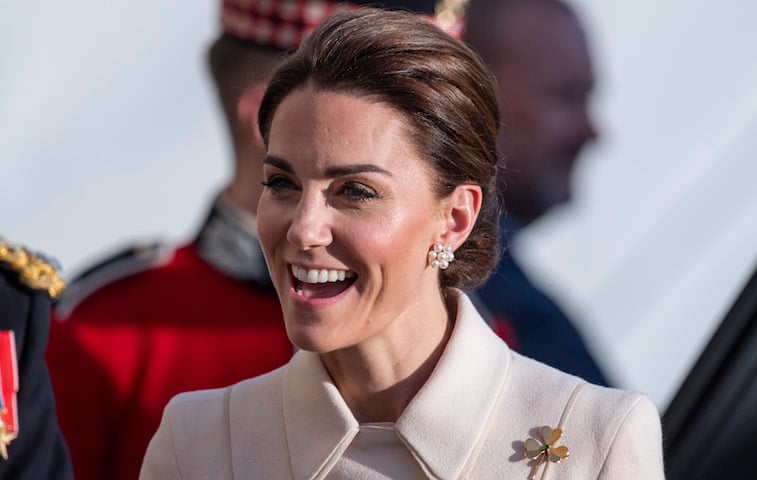 How Did Kate Middleton First Meet Queen Elizabeth?