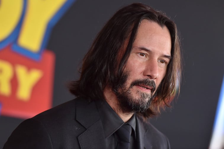 Keanu Reeves