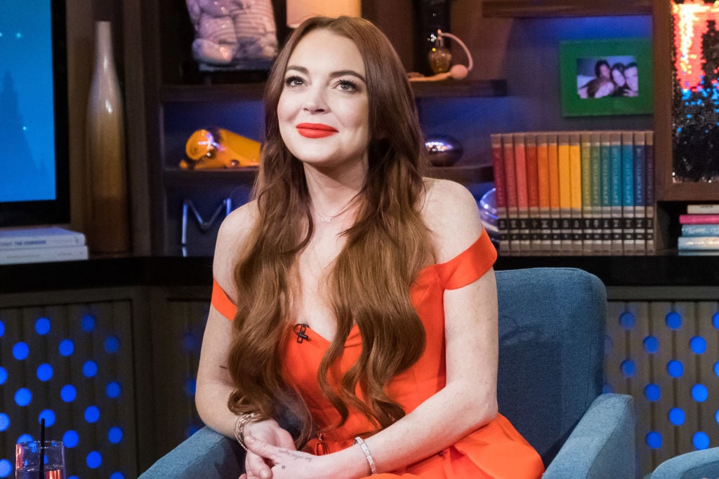 Why Lindsay Lohan Reportedly Lost Her MTV Show and Mykonos Night Club