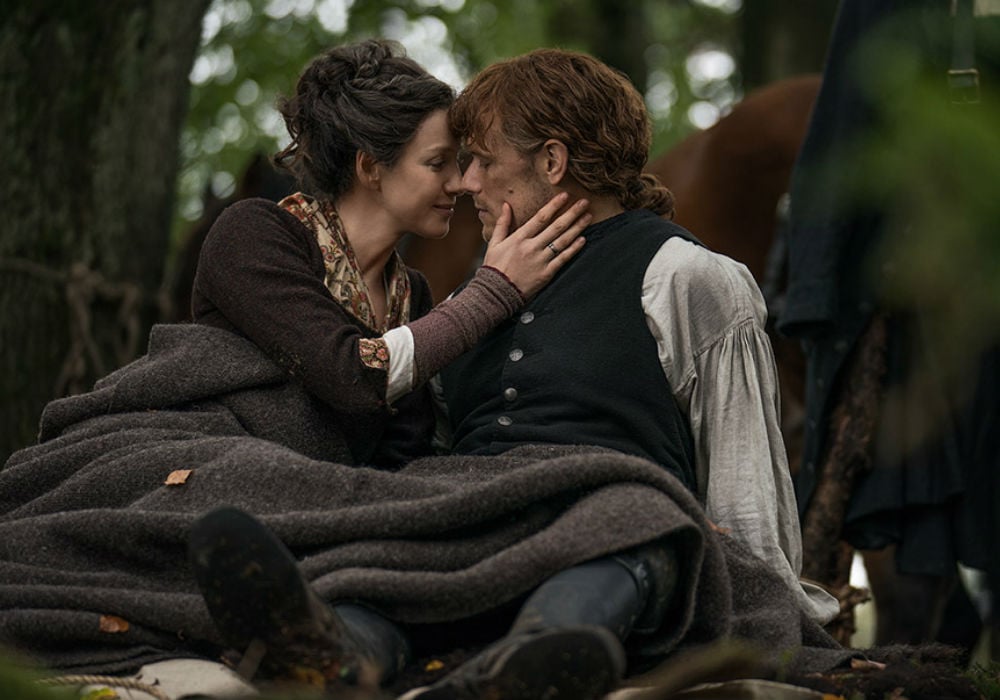 'Outlander': The Most Romantic Things Jamie Has Said To Claire