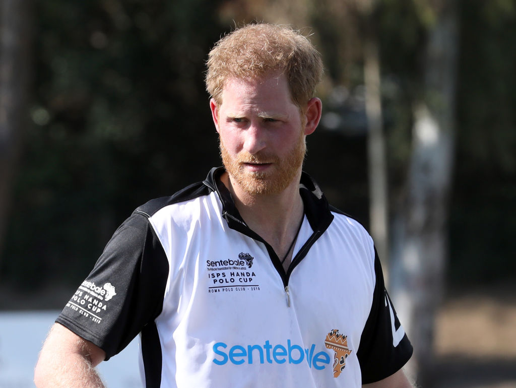 Prince Harry Scolds Hotel Staff To Stop Bringing Him  These Items
