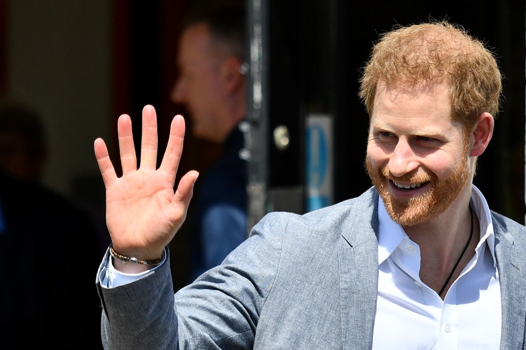 How Much Does Prince Harry Make as Duke of Sussex?