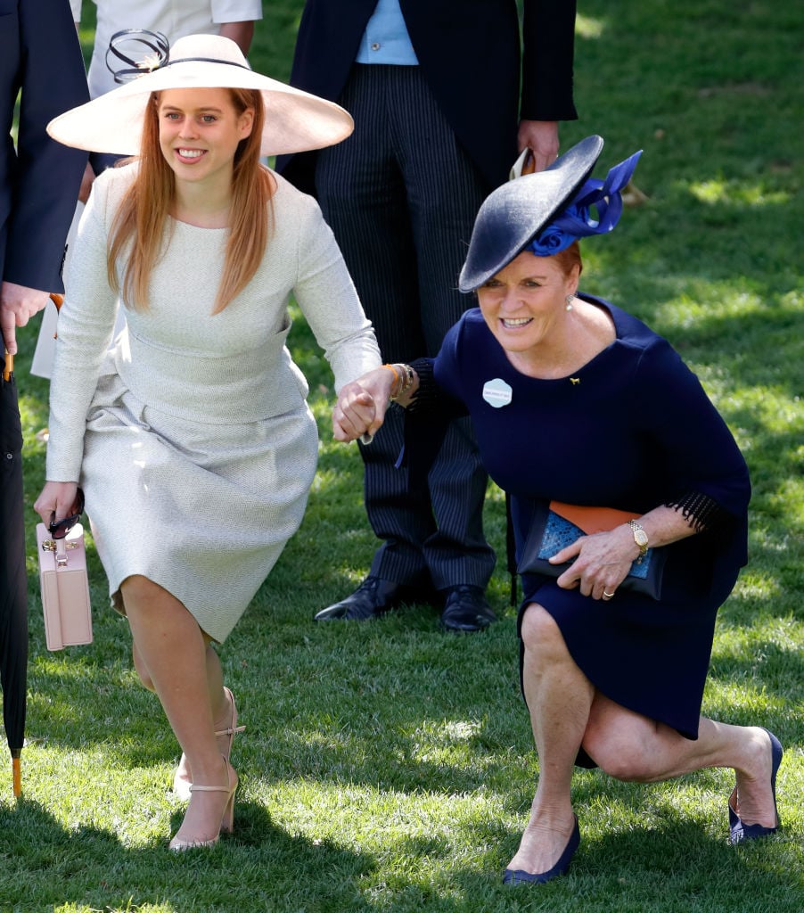 Revealed Did Sarah Ferguson Put Princess Beatrice On a Diet When