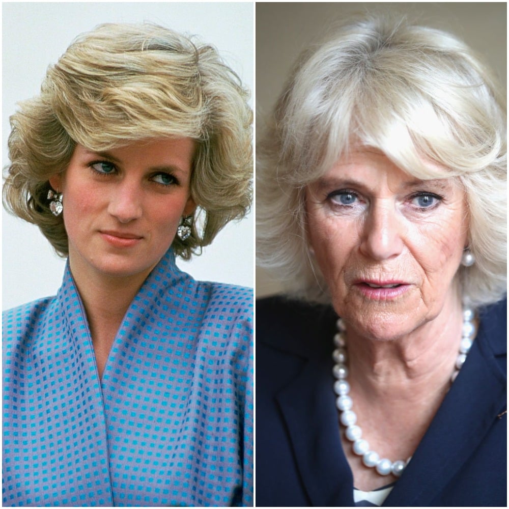 What Mean Nickname Did Camilla Parker Bowles Call Princess Diana?
