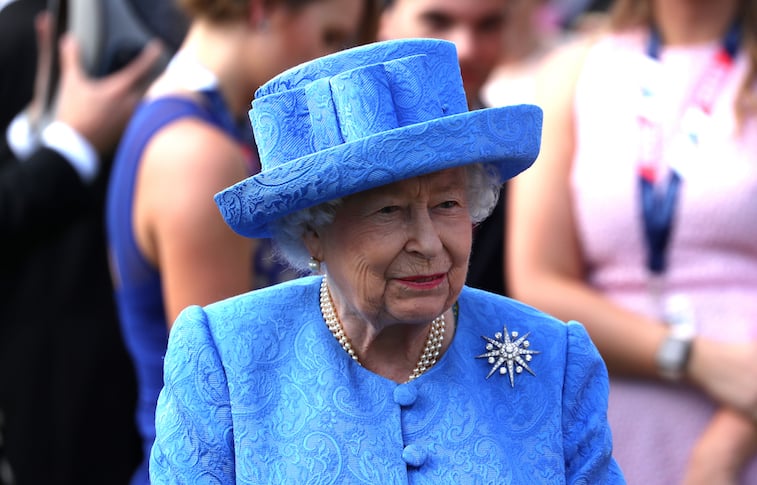 Queen Elizabeth Swears In Prime Minister