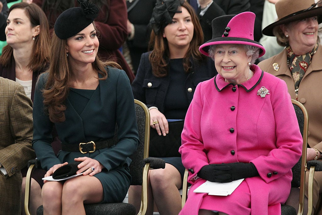Queen Elizabeth Wouldn’t Allow Prince William and Kate Middleton to Get Divorced — Here’s Why