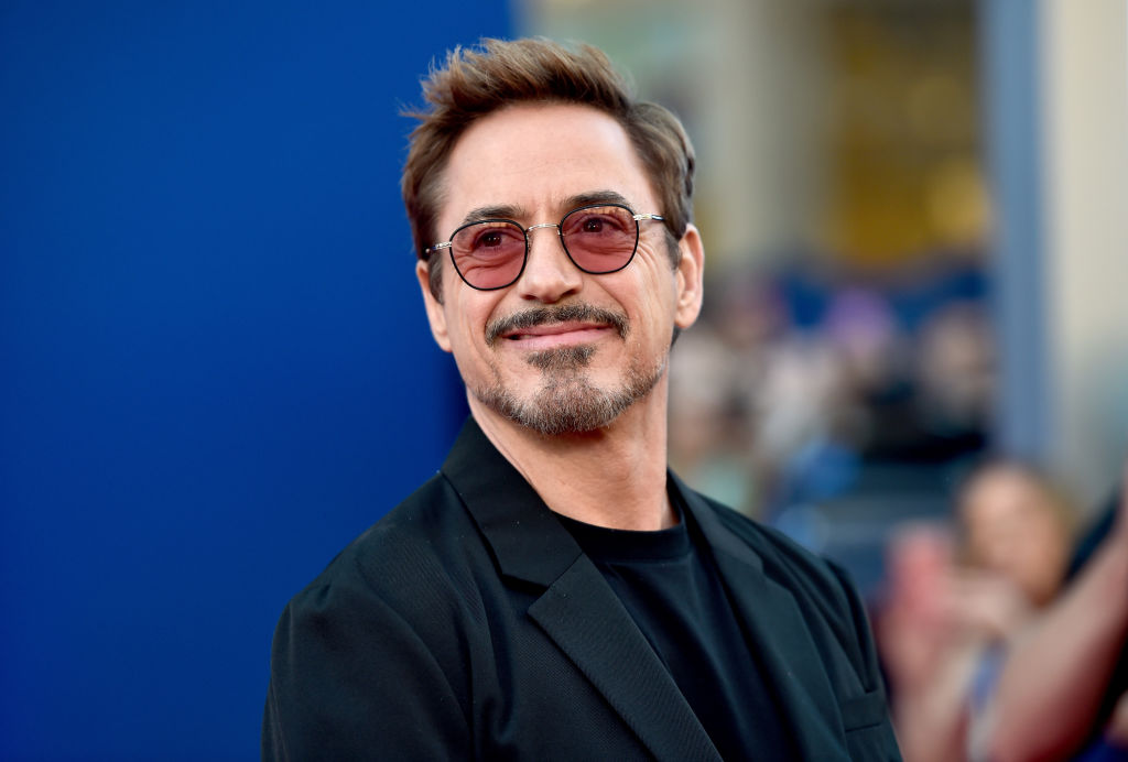 'Avengers Endgame' Confirms That RDJ's Tony Stark Is Adopted