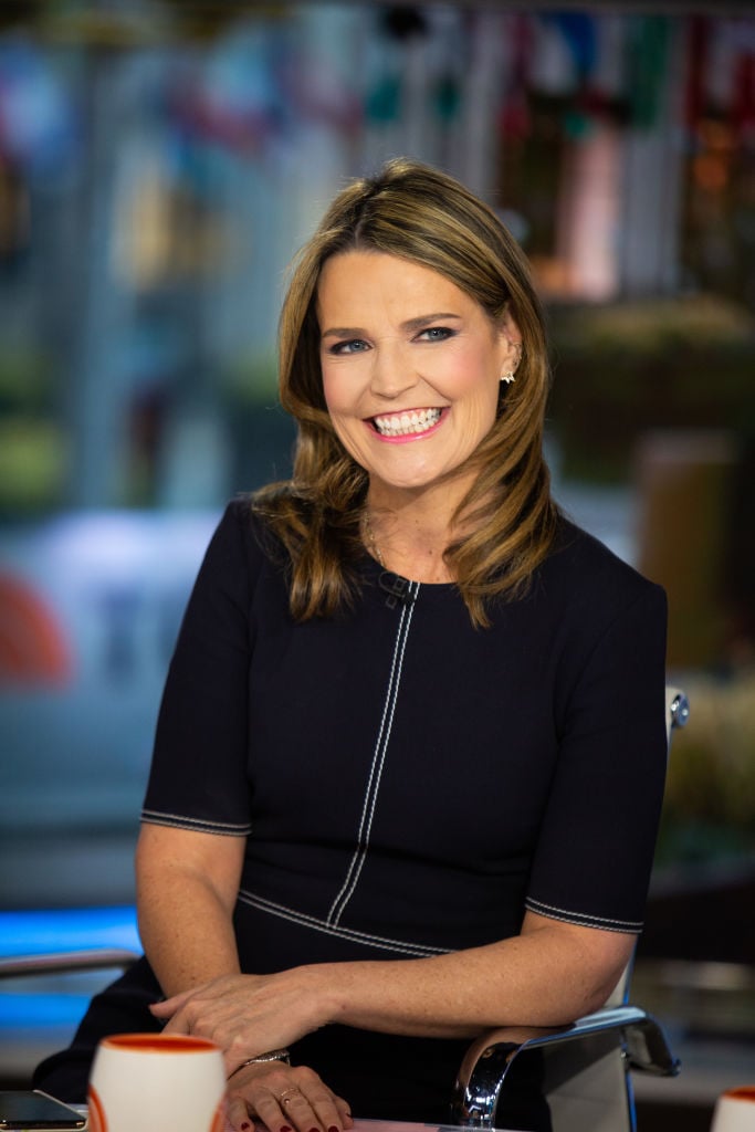 ‘Today Show’ What is Savannah Guthrie’s Net Worth?