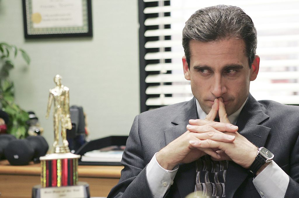 The Office': Is the Cast Mad at Steve Carell for Leaving?