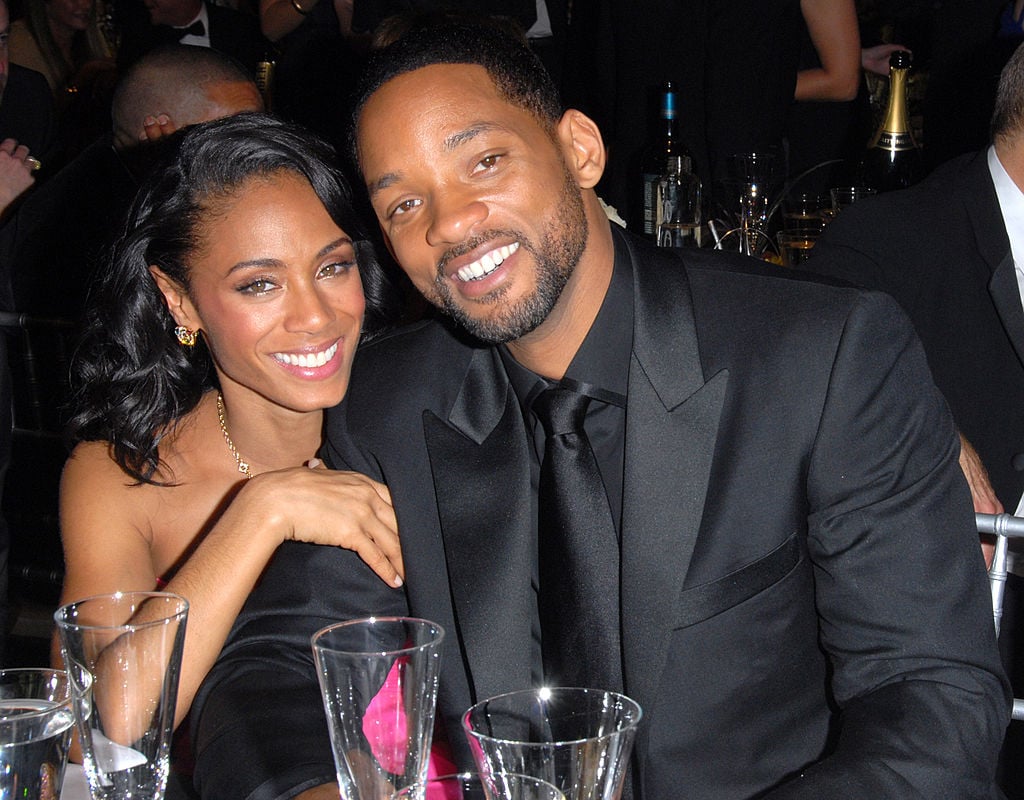 Will Smith and Jada Pinkett Smiths Marriage Is Weirder Than Anyone Realizes photo