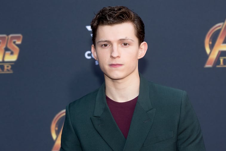 Who Has Tom Holland Dated?