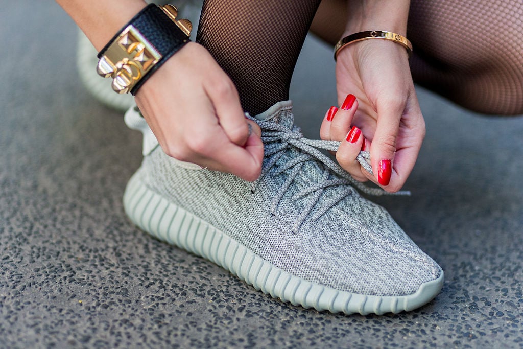 why are yeezy shoes so popular