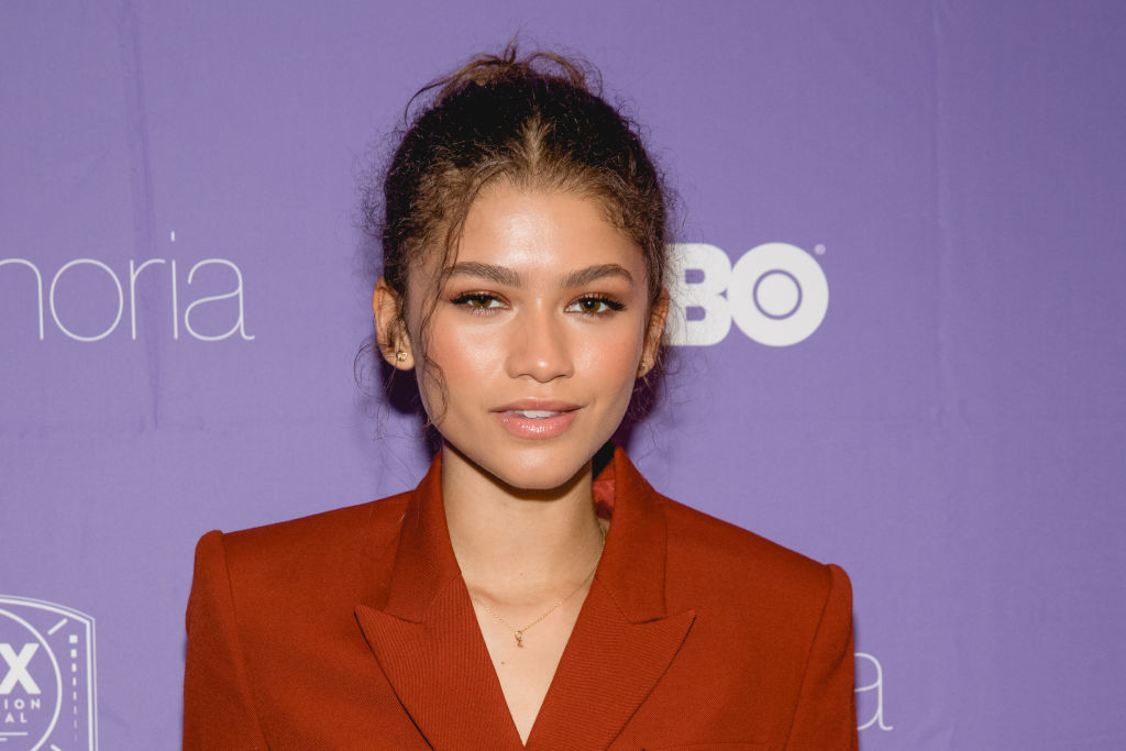 Zendaya Urges Fans To Do This One Thing Before Watching 'Euphoria'