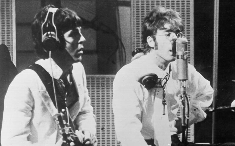 What Drove John Lennon Nuts About Paul's Greatest Beatles Song