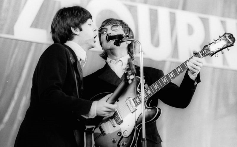 The Only Beatles Songs John Lennon and Paul McCartney Both Tried to Take Credit for
