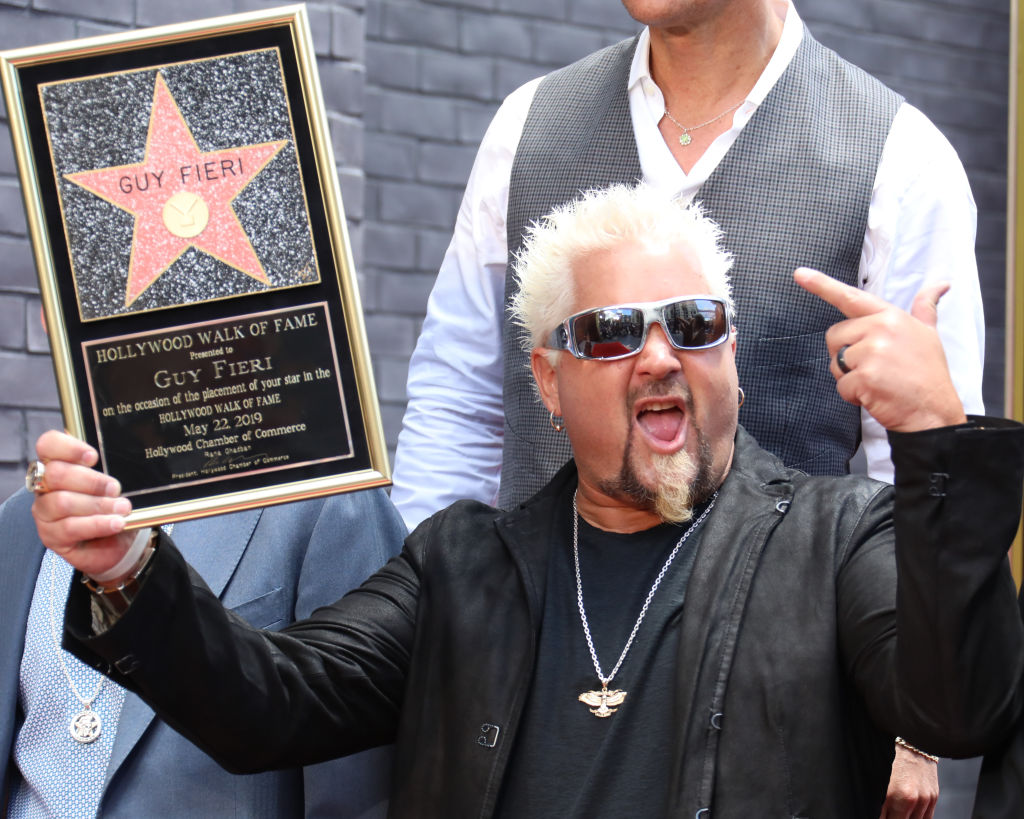 What Is Food Network Star Guy Fieri S Net Worth   Guyfieri1 