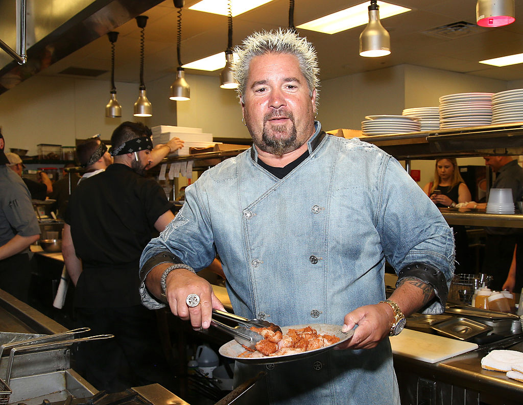 What Is Food Network Star Guy Fieri S Net Worth   Guyfieri2 