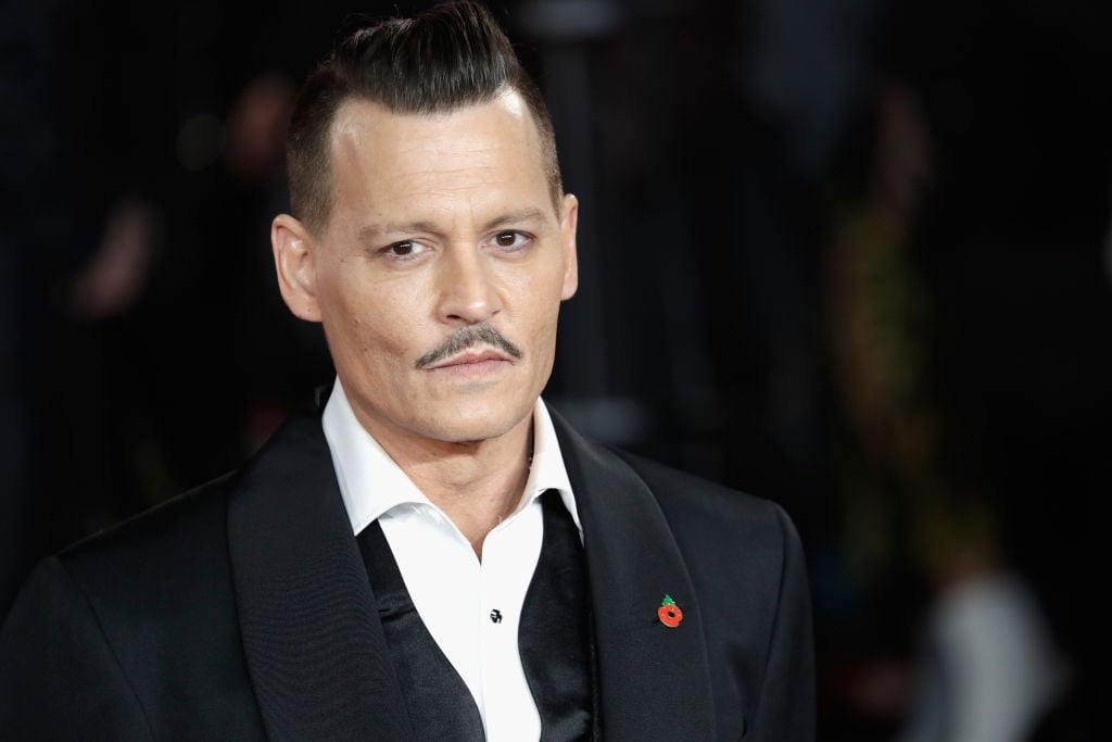 How Many Kids Does Johnny Depp Have?
