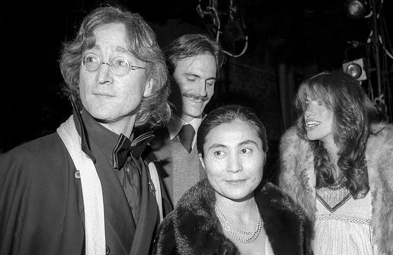 Why John Lennon Was So Happy the Day Before He Died
