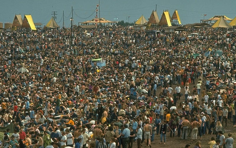 Woodstock At 50 When Jimi Hendrixs Star Spangled Banner Rocked The Festival 