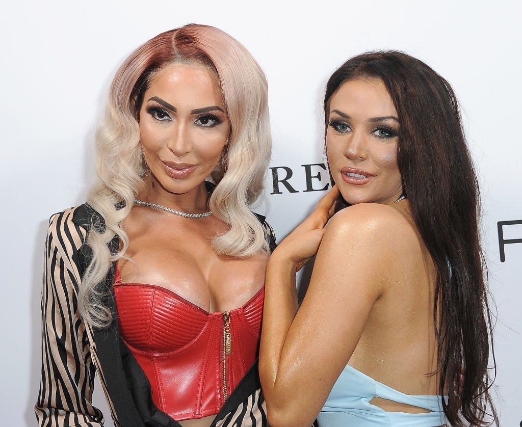 Teen Prons Com - Teen Mom' Farrah Abraham Once Said She Doesn't Think of Herself as a Porn  Star