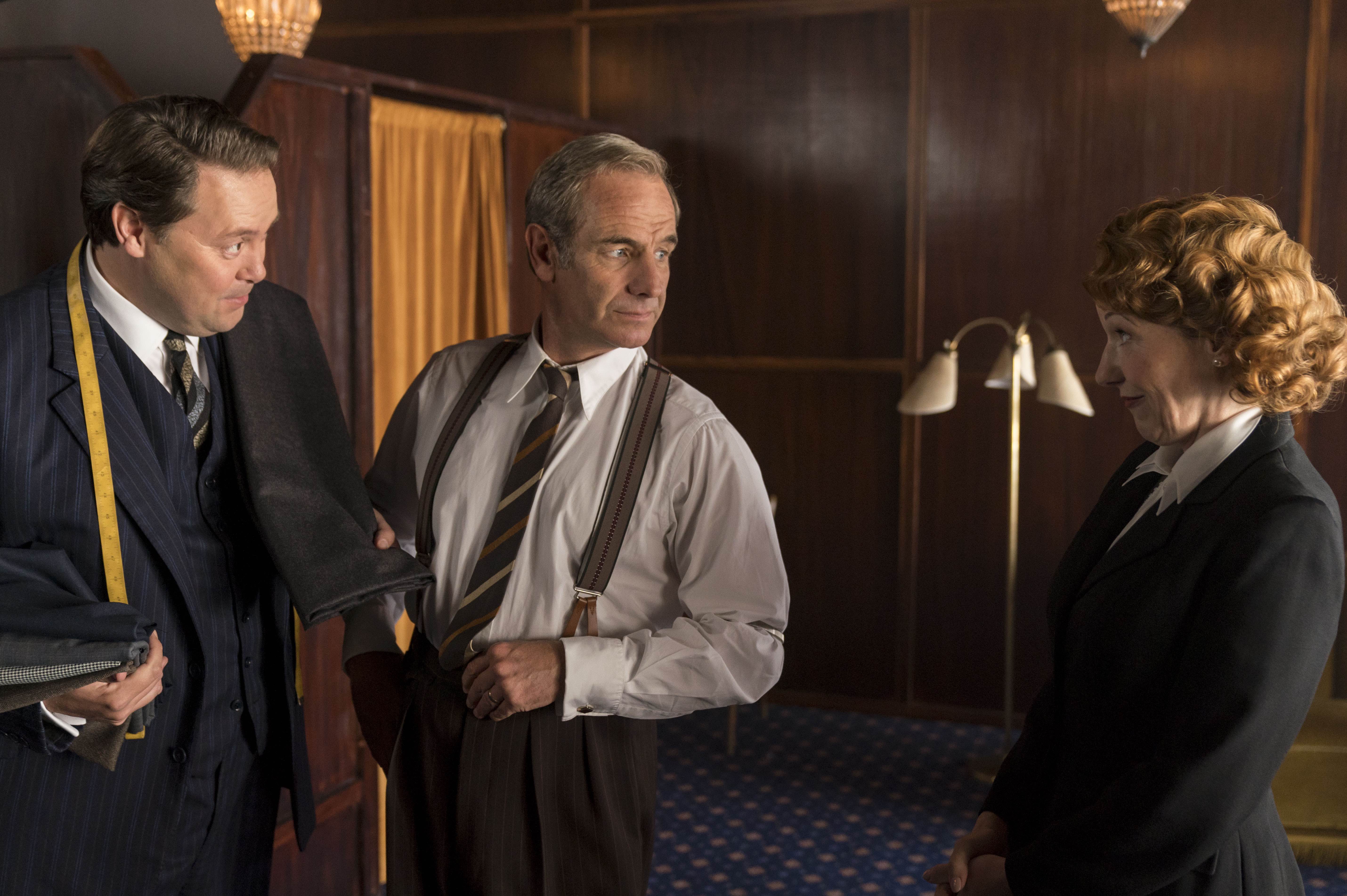 'Grantchester' Season 4, Episode 2 Recap: Secrets Exposed