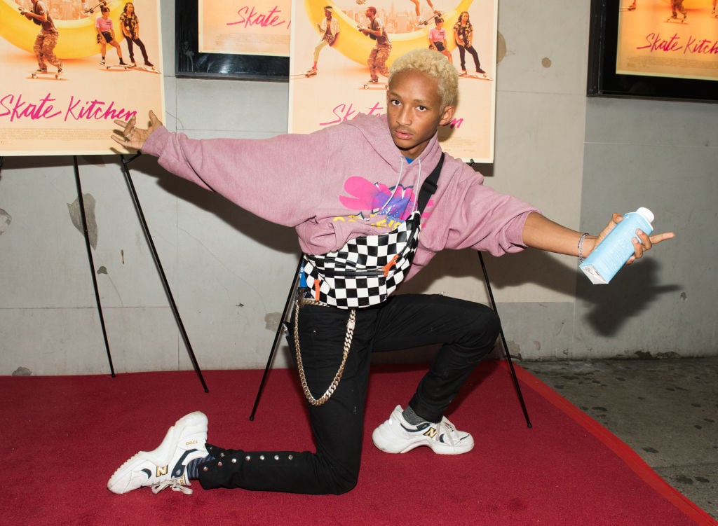 These Are the Most Bizarre Things Jaden Sмith Eʋer Said