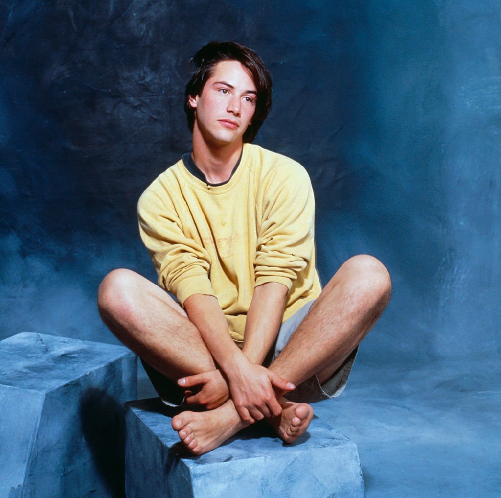 There's 1 Good Reason Why Everyone Is So Obsessed With Keanu Reeves