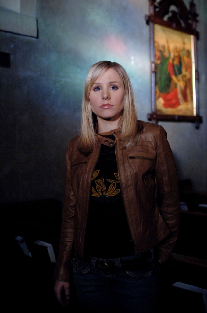 The Future Of Veronica Mars Kristen Bell Won T Stop As Long As Fans Want More