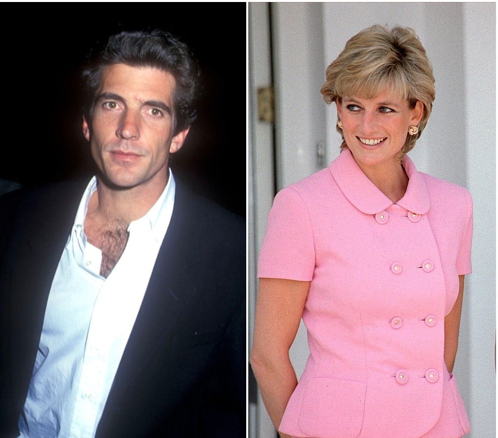 The Truth Behind Those Jfk Jr And Princess Diana Affair Rumors 