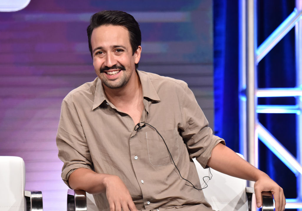 Lin manuel 2025 miranda hbo