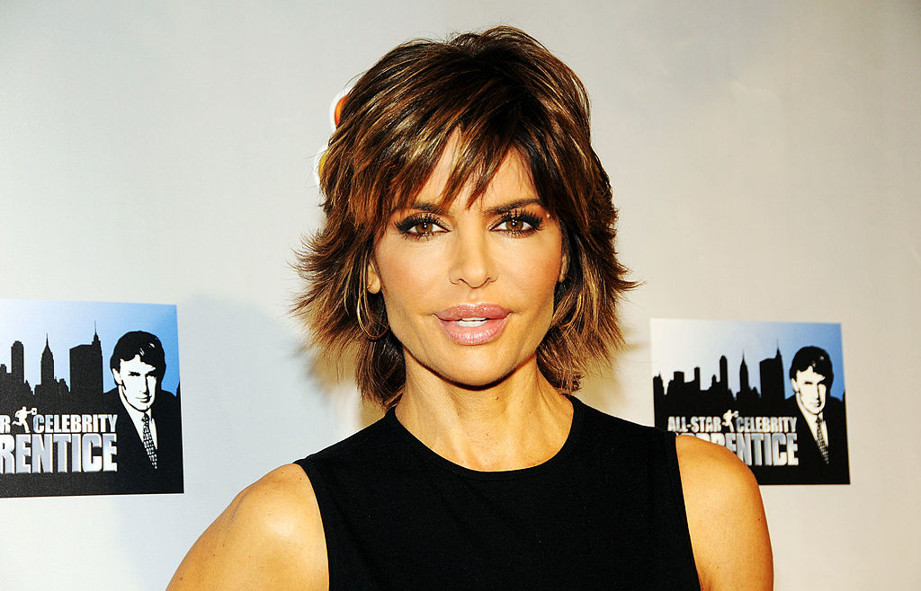 Real Housewives Of Beverly Hills Lisa Rinna Was On This Reality Show In Two Different Seasons