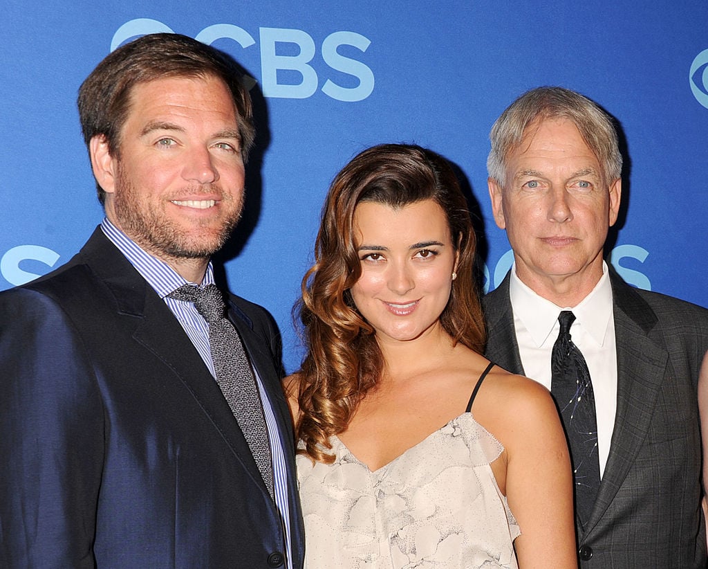 ‘NCIS’: How Michael Weatherly Really Felt About Cote De Pablo When They ...