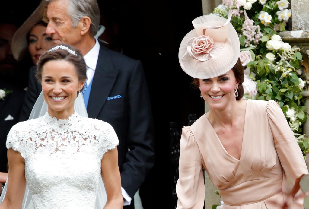 Who's Older Kate Middleton or Pippa Middleton and What Is Their ...