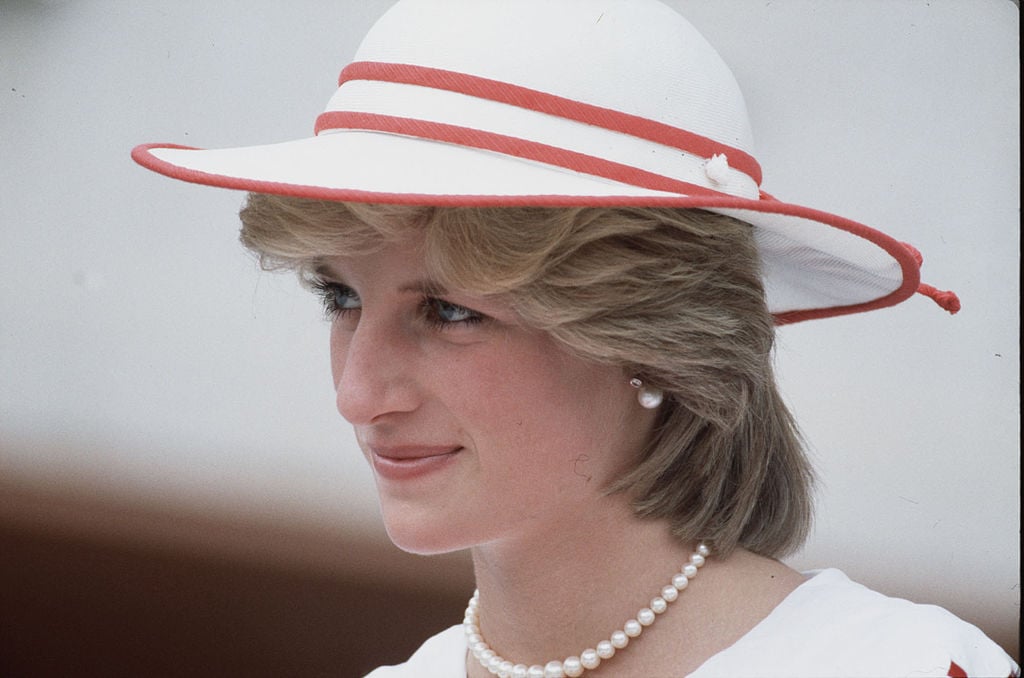 Princess Diana Eerily Predicted That She'd Die In a Car Accident
