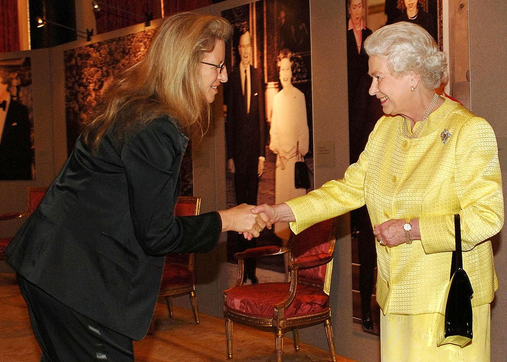 Annie Leibovitz Explains The Story Behind Portraits Of Queen Elizabeth Ii