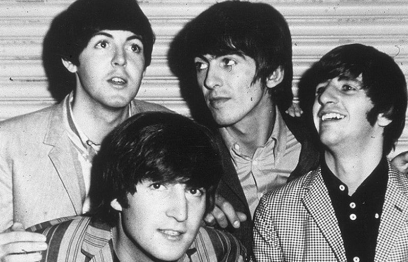 The Beatles Album George Harrison Said Was a 'Full-Fledged Pothead' Record