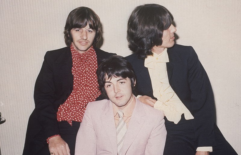 How George Harrison Got Revenge On Paul Mccartney While Recording Abbey Road