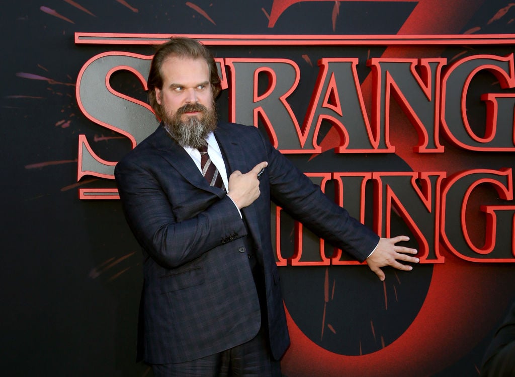 Will David Harbour Be In Stranger Things Season 4